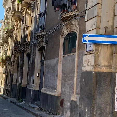 Terre Daci - Casa Vastea Apartment Acireale
