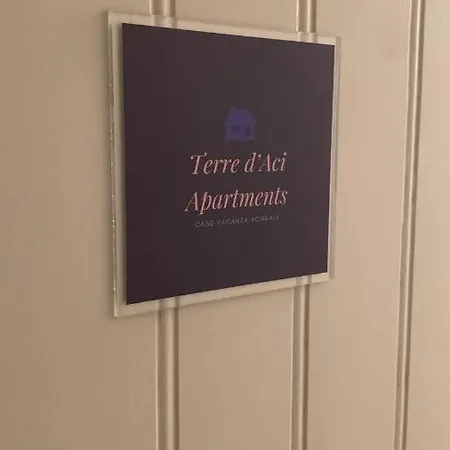 Terre Daci - Casa Vastea Apartment Acireale